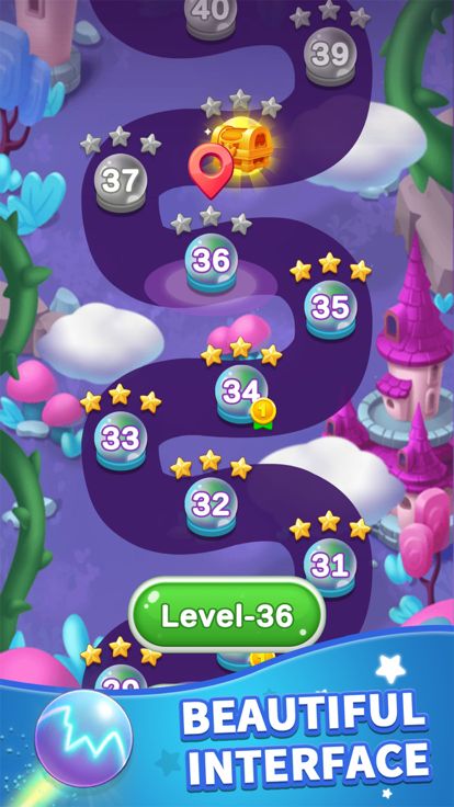Bubble Magic Games游戏截图