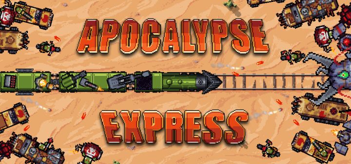 Apocalypse Express游戏截图