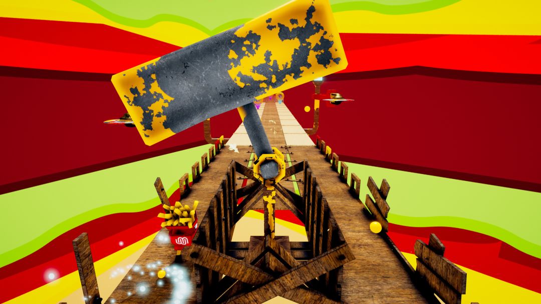 Mr. Sweet游戏截图