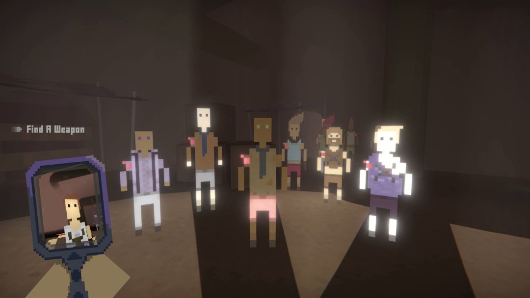 It Has My Face 镜杀游戏截图