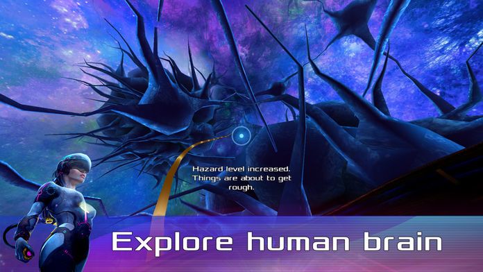 InMind VR (Cardboard)游戏截图