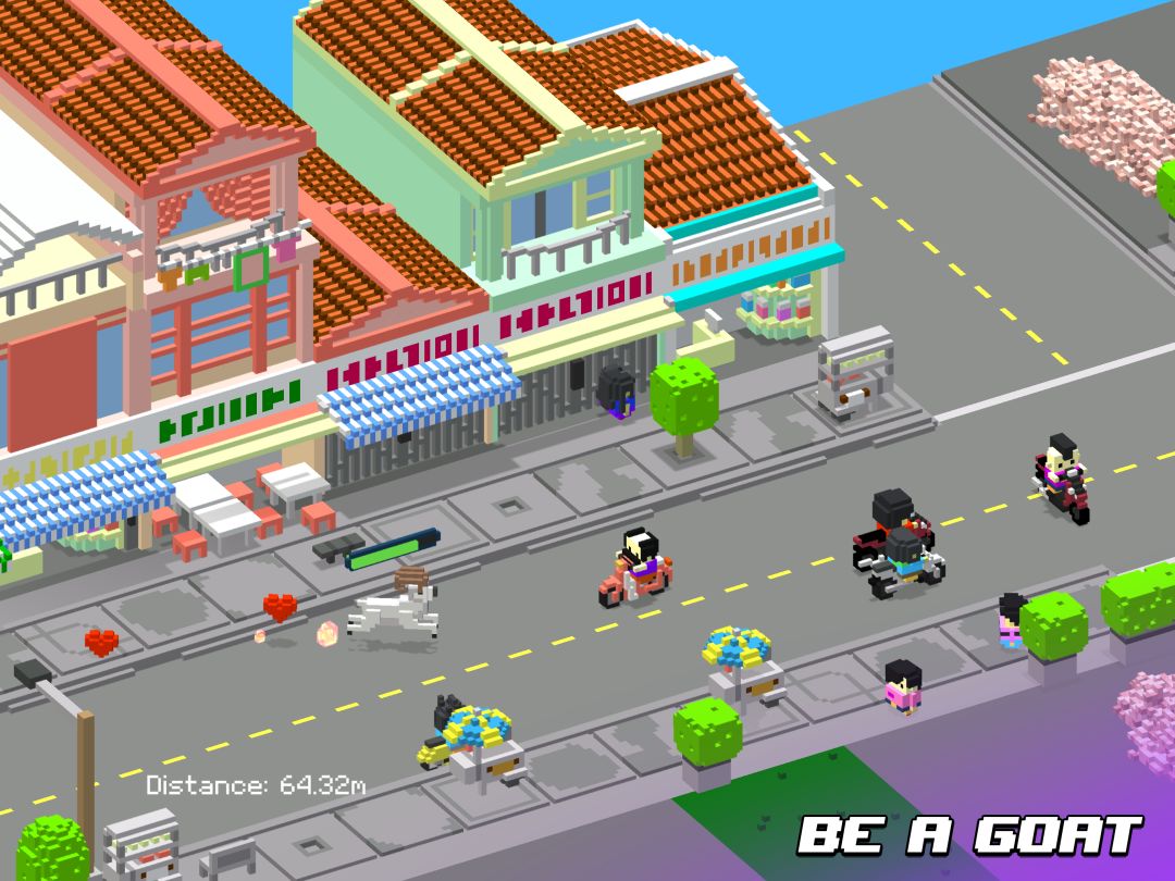 快递小哥游戏截图