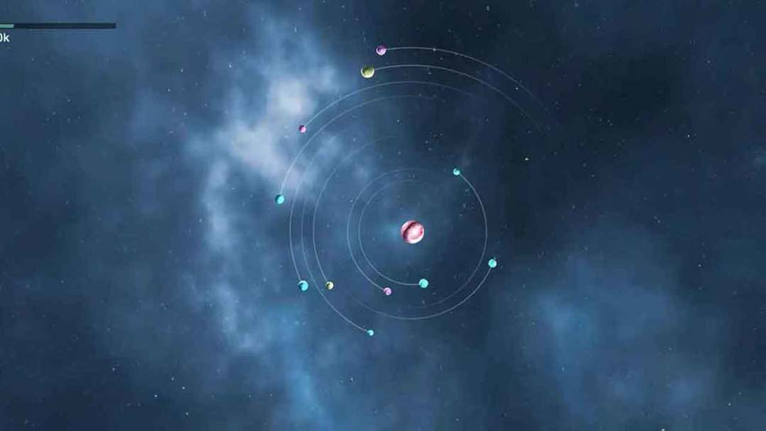 星球进化宇宙-从陨石到黑洞游戏截图