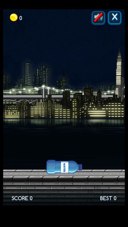 Bottle Flip King游戏截图