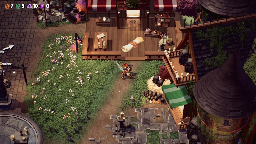 Wildkeepers Rising游戏截图