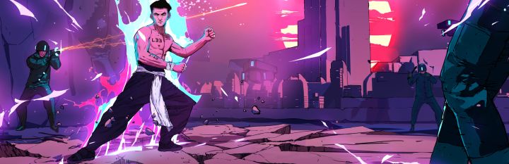 Nitro Kid游戏截图