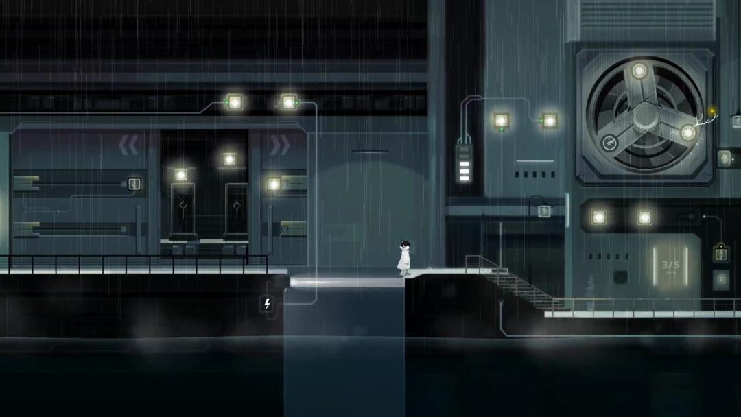 Flood of Light游戏截图