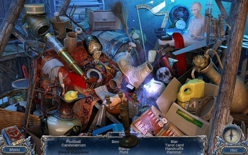 Mystery Expedition: Prisoners of Ice游戏截图