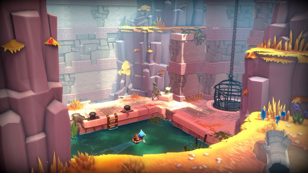 最后的篝火游戏截图