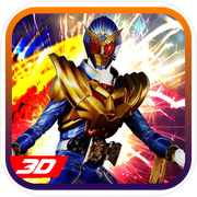 Rider Wars : Beast Henshin Fighter Legend Climaxicon