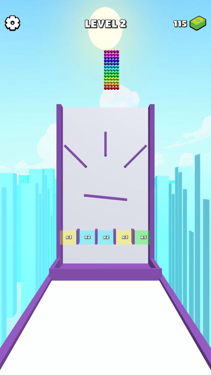 Bounce them all游戏截图