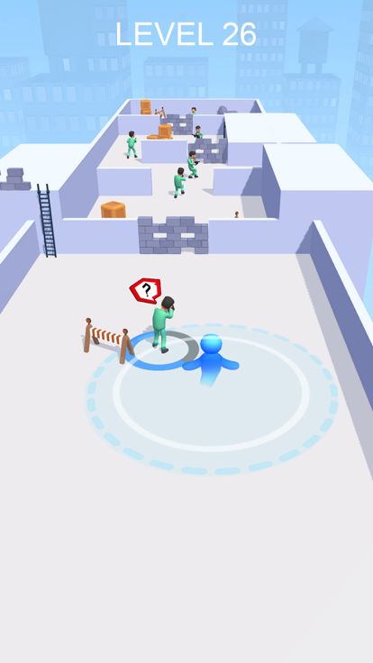 Enemy Control游戏截图