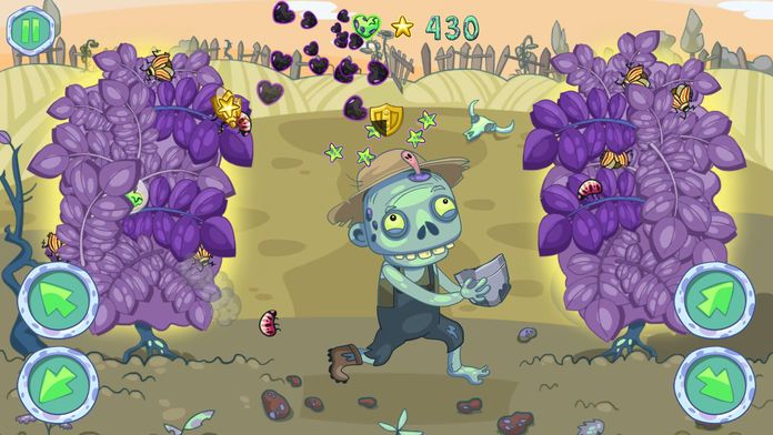 Zombie Farmer游戏截图