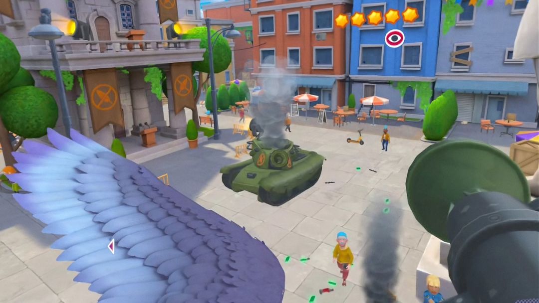 我是鸟游戏截图