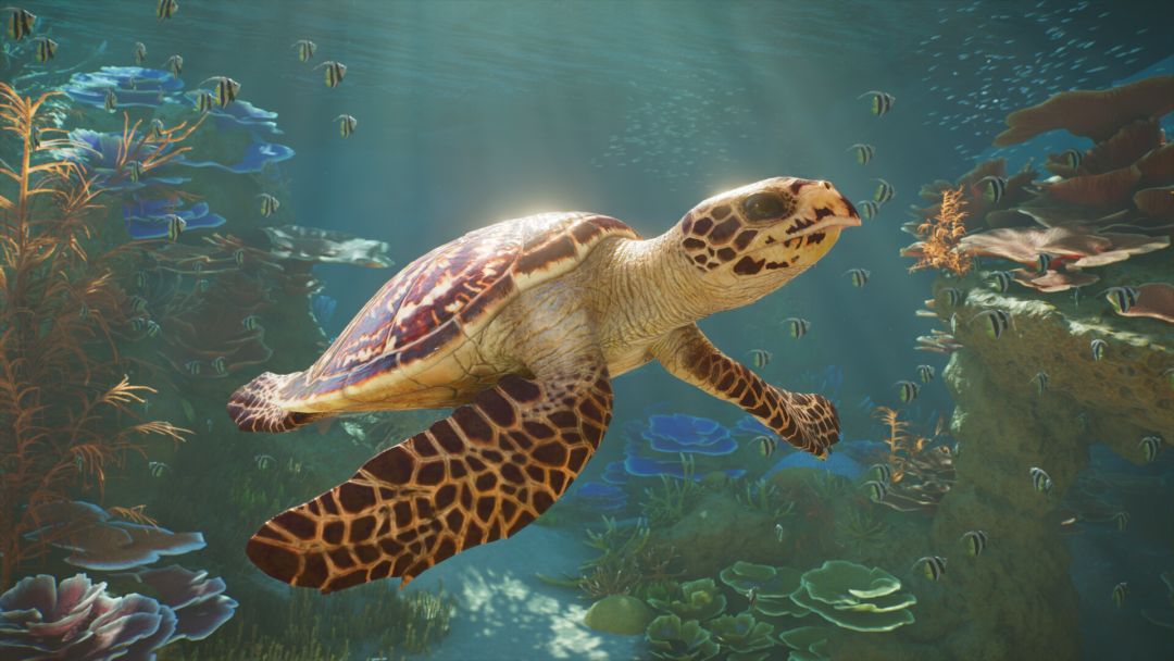 Planet Zoo 2游戏截图