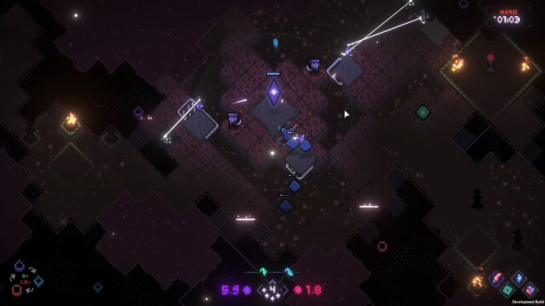 永恒守望游戏截图