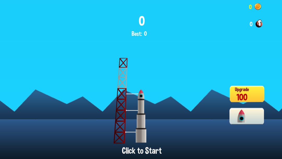 Space Rocket游戏截图