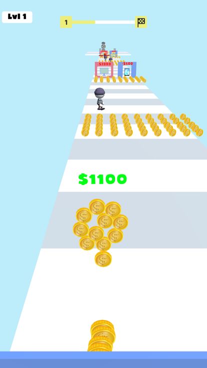 Money Shape Count游戏截图