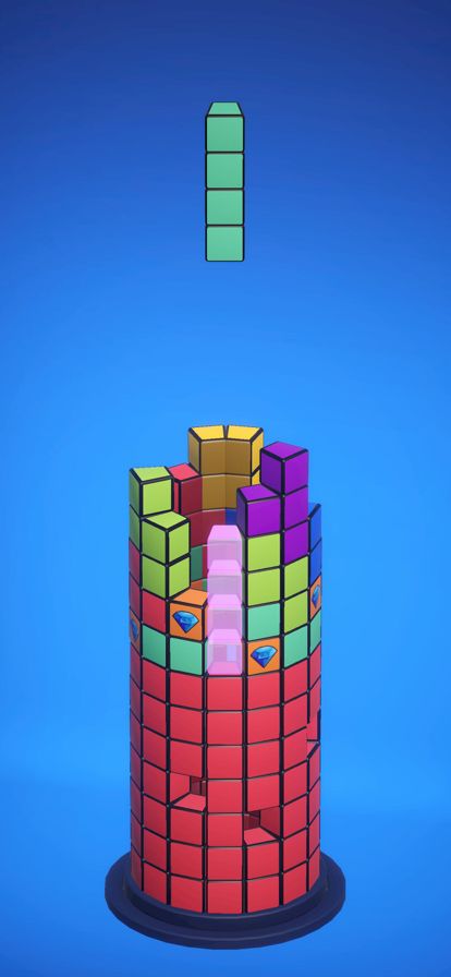 砖块罗斯塔游戏截图