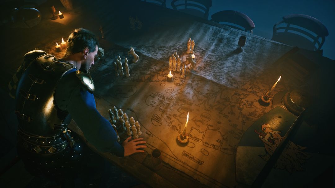 Chronicles: Medieval游戏截图