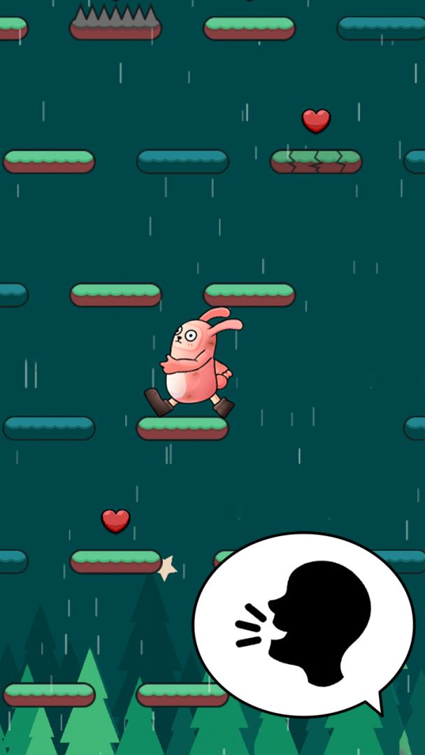 声控兔子人游戏截图