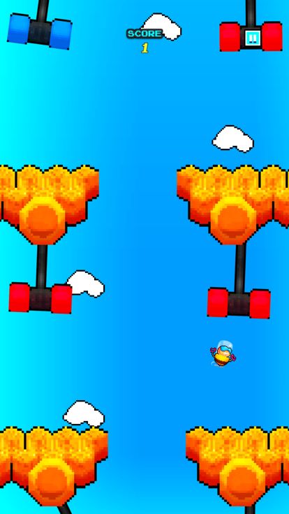 Doodle Beehive游戏截图