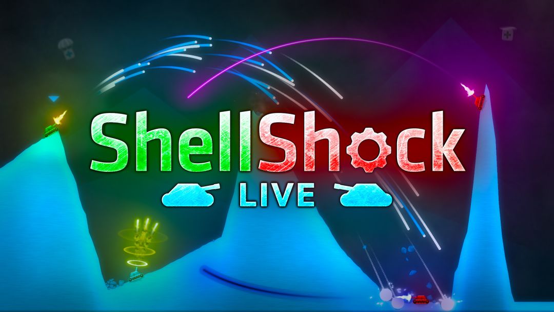 ShellShock Live游戏截图