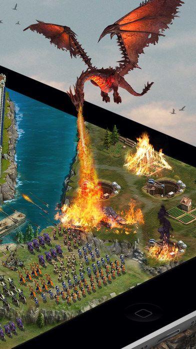 帝国OL：全面战争游戏截图