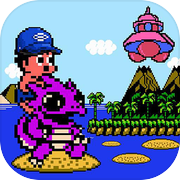 终极大冒险-经典像素跑酷单机游戏icon