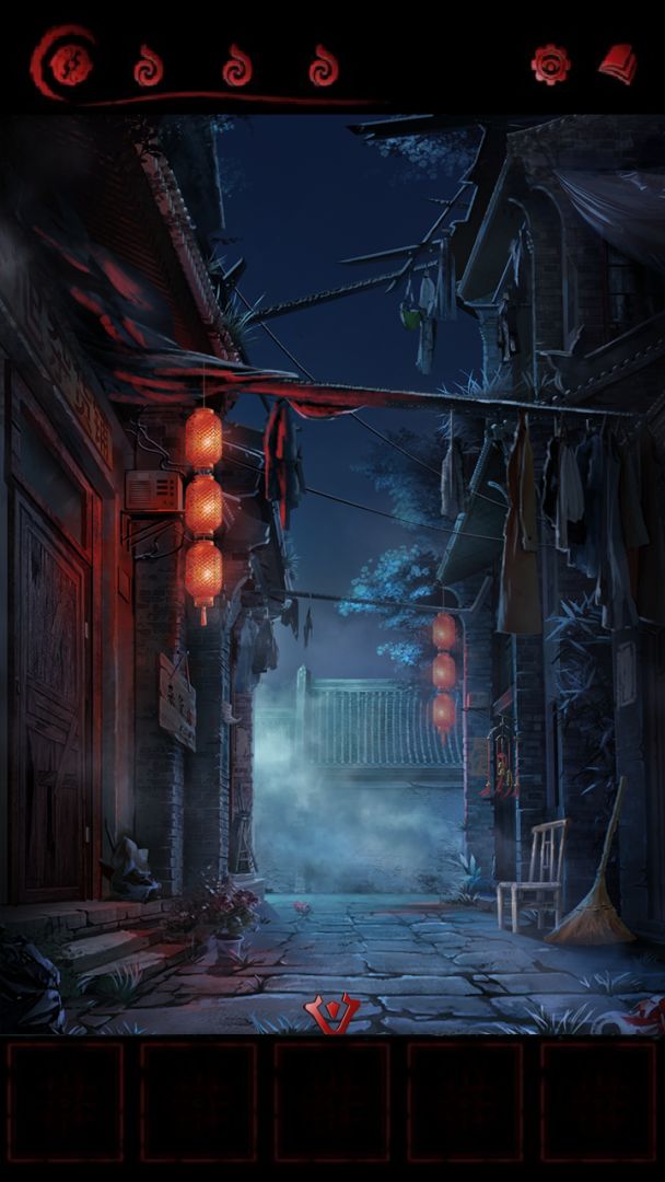 长藤古宅:替童游戏截图