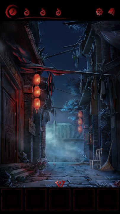 长藤古宅：替童截图