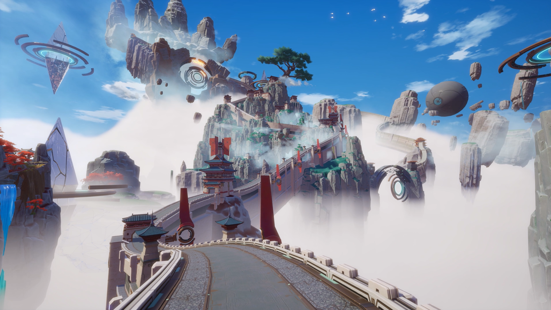 东方元素 世外桃源