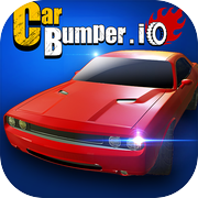 Car bumper.io - Roof Battle