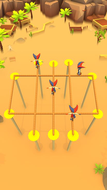 Amazing Circus Puzzle Game游戏截图
