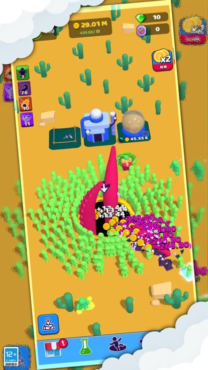 疯狂模拟器游戏截图