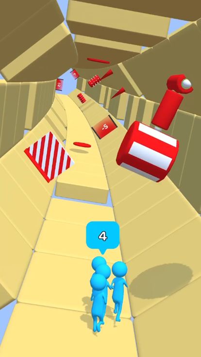 Rotate Army游戏截图