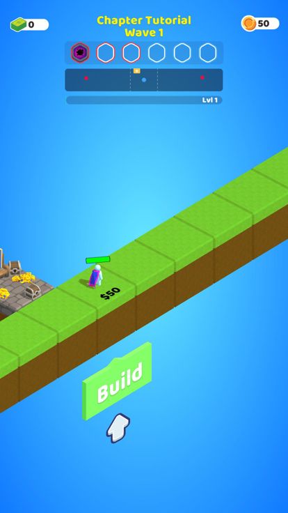 Kingdom Line游戏截图
