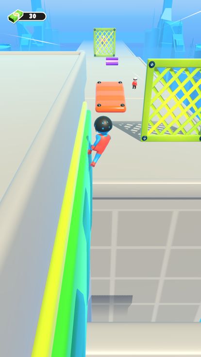 Parkour Shooter游戏截图