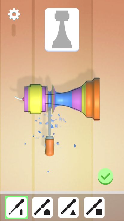 造蜡小匠游戏截图