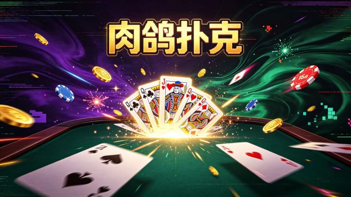 肉鸽扑克 封面