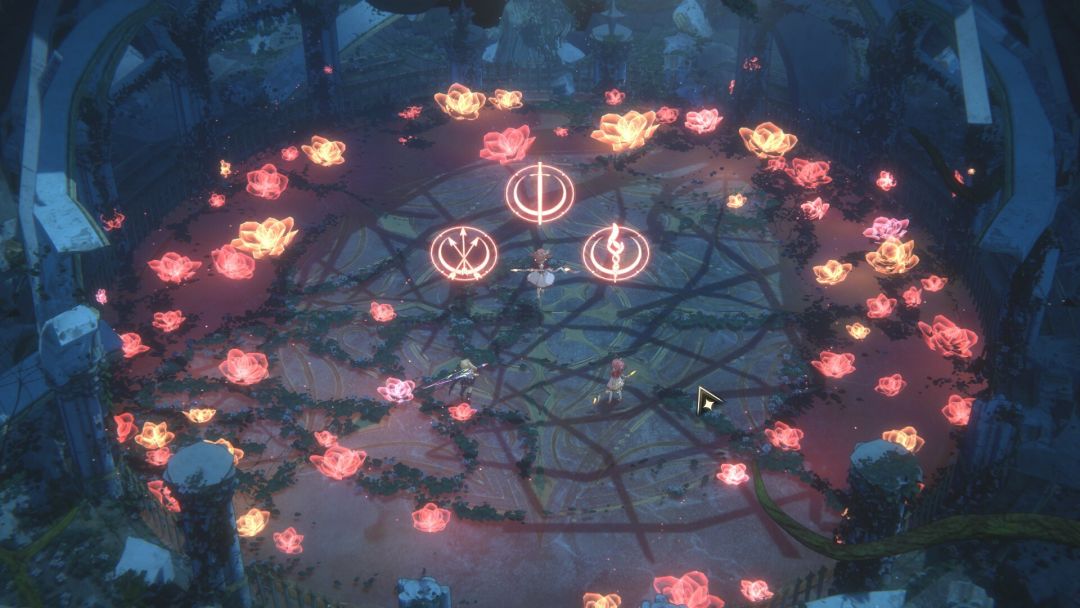 梦灯花 Noctuary游戏截图