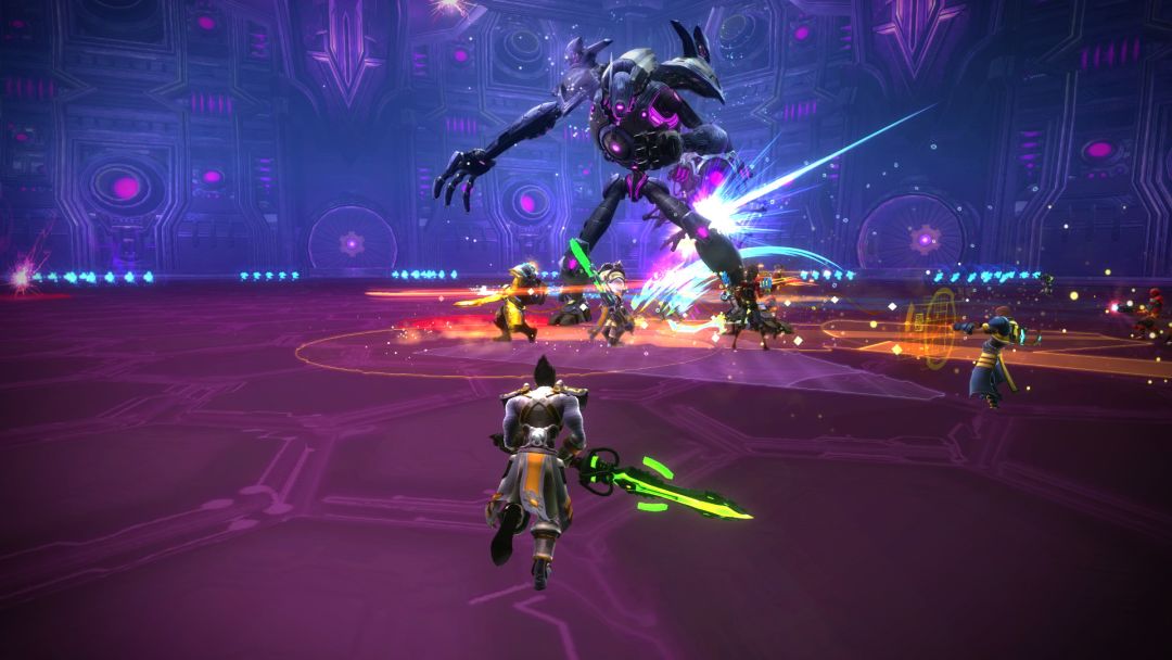 WildStar游戏截图