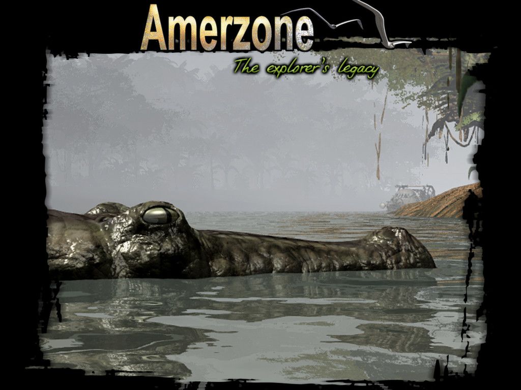 Amerzone: The Explorer’s Legacy (1999)游戏截图