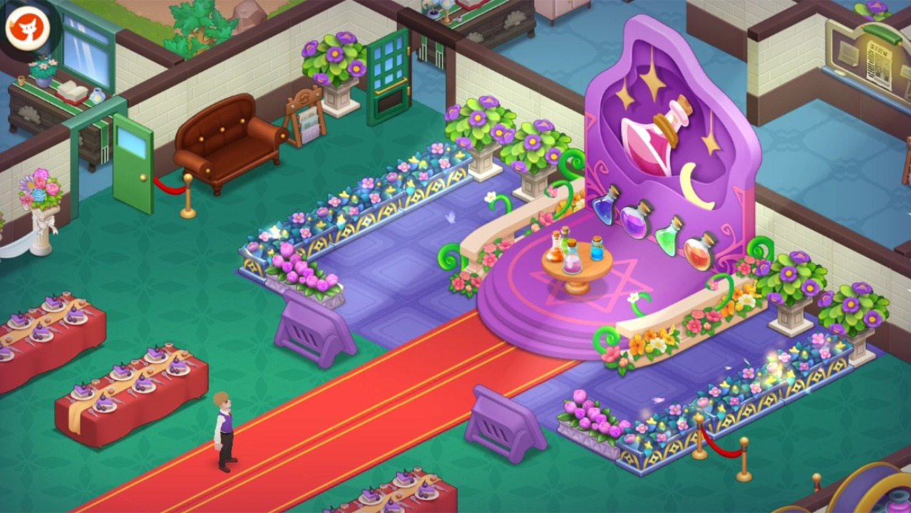 全新限时活动地图「琳达升职记」