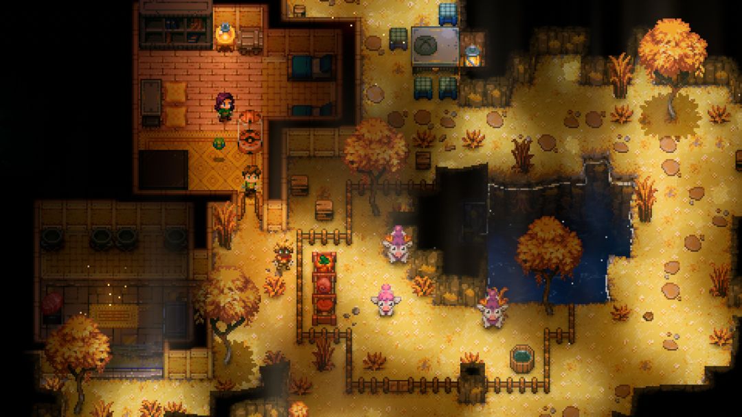 护核纪元游戏截图