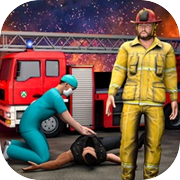 紧急消防救援队 911icon