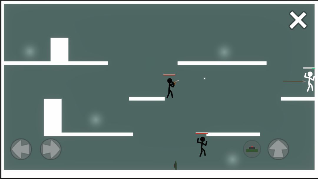 极简乱斗游戏截图