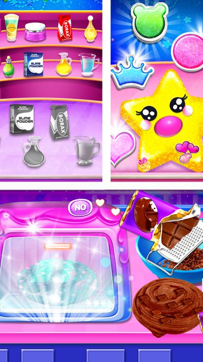 SLIME! 史莱姆游戏 - 宠物游戏史莱姆模拟器游戏截图
