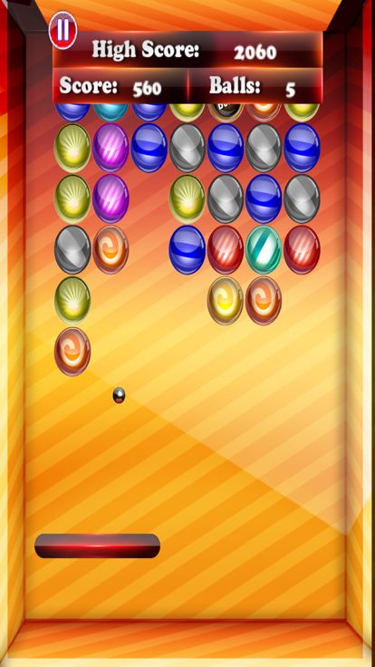 Marble Shooting Game游戏截图
