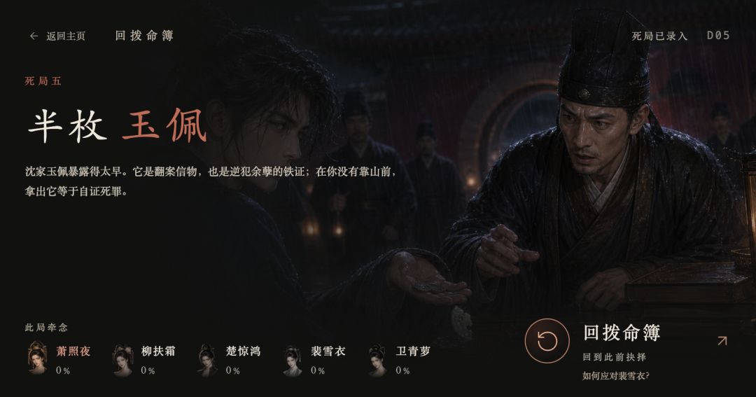 权倾天下游戏截图